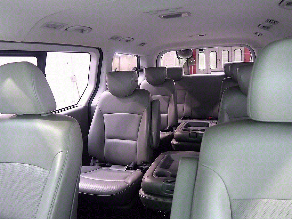 [현대] 그랜드 스타렉스 12인승 왜건 모던 - 이미지 11