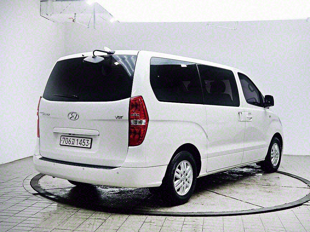 [현대] 그랜드 스타렉스 12인승 왜건 스마트 - 이미지 4