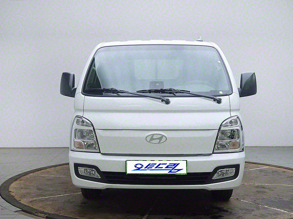 [소형화물] [카고] 포터2 (LPG2.5터보) 슈퍼캡/초장축/2WD 스마트 (1톤)