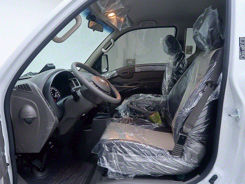 [소형화물] [카고] 포터2 (LPG2.5터보) 슈퍼캡/초장축/2WD 스마트 (1톤) - 이미지 5