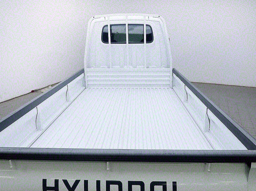 [소형화물] [카고] 포터2 (LPG2.5터보) 슈퍼캡/초장축/2WD 스마트 (1톤) - 이미지 9