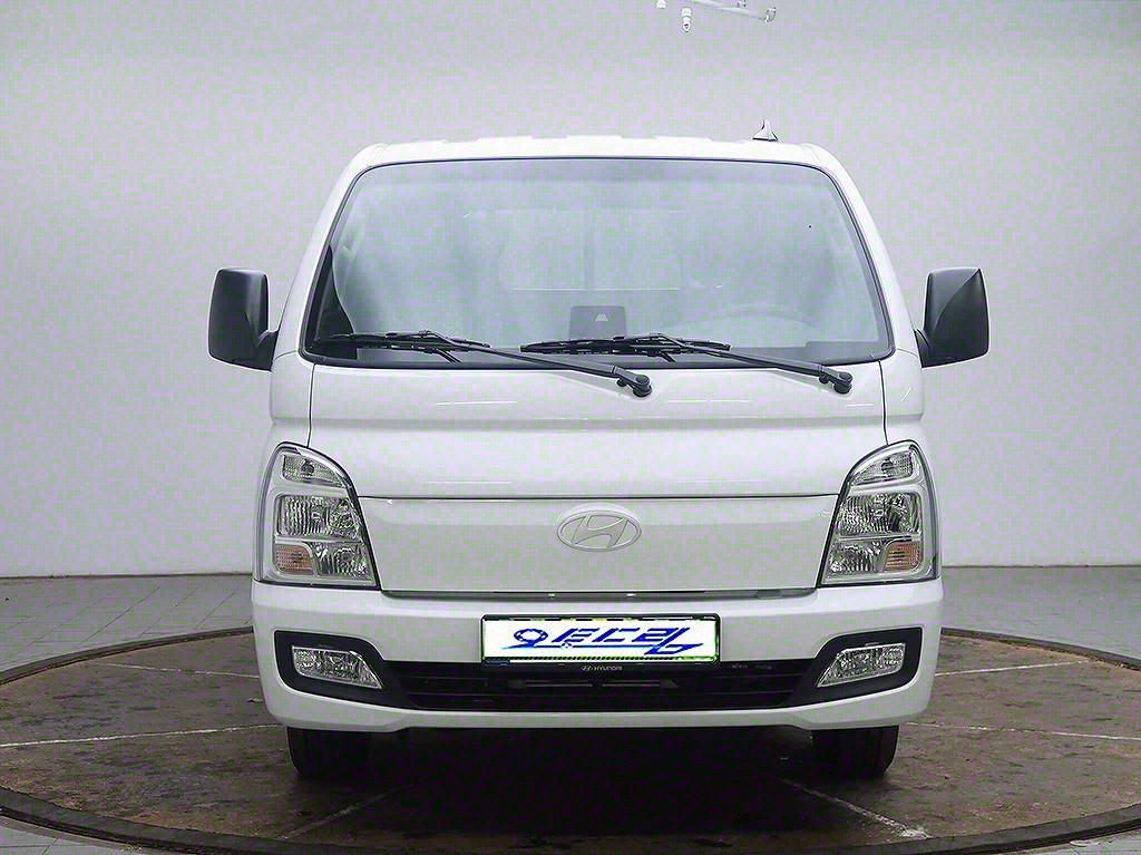 [소형화물] [카고] 포터2 (LPG2.5터보) 슈퍼캡/초장축/2WD 스마트       (3인승 /1톤)