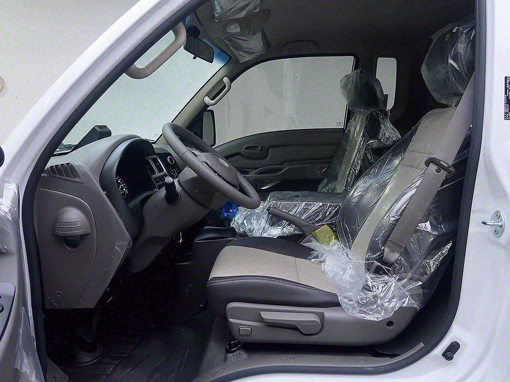 [소형화물] [카고] 포터2 (LPG2.5터보) 슈퍼캡/초장축/2WD 스마트       (3인승 /1톤) - 이미지 5