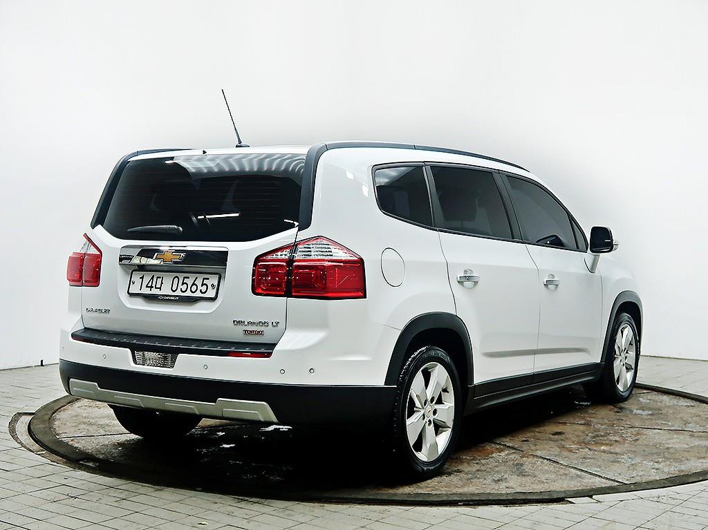 [쉐보레] 올란도 2.0 디젤 LT 세이프티팩 - 이미지 4