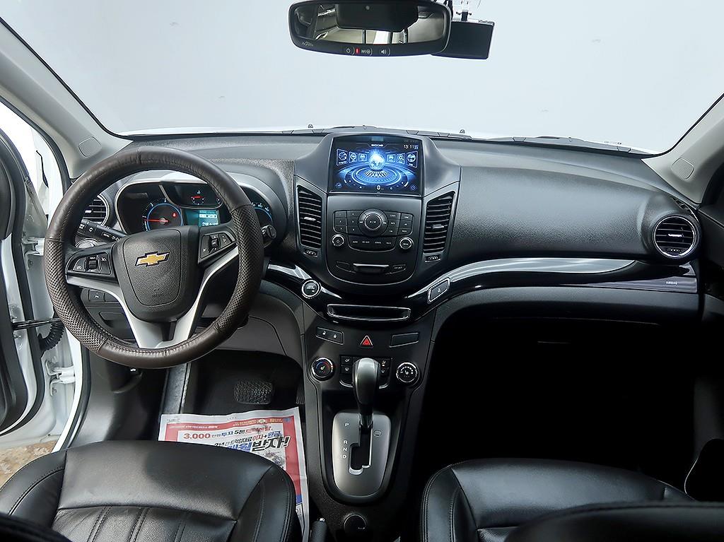 [쉐보레] 올란도 2.0 디젤 LT 세이프티팩 - 이미지 5