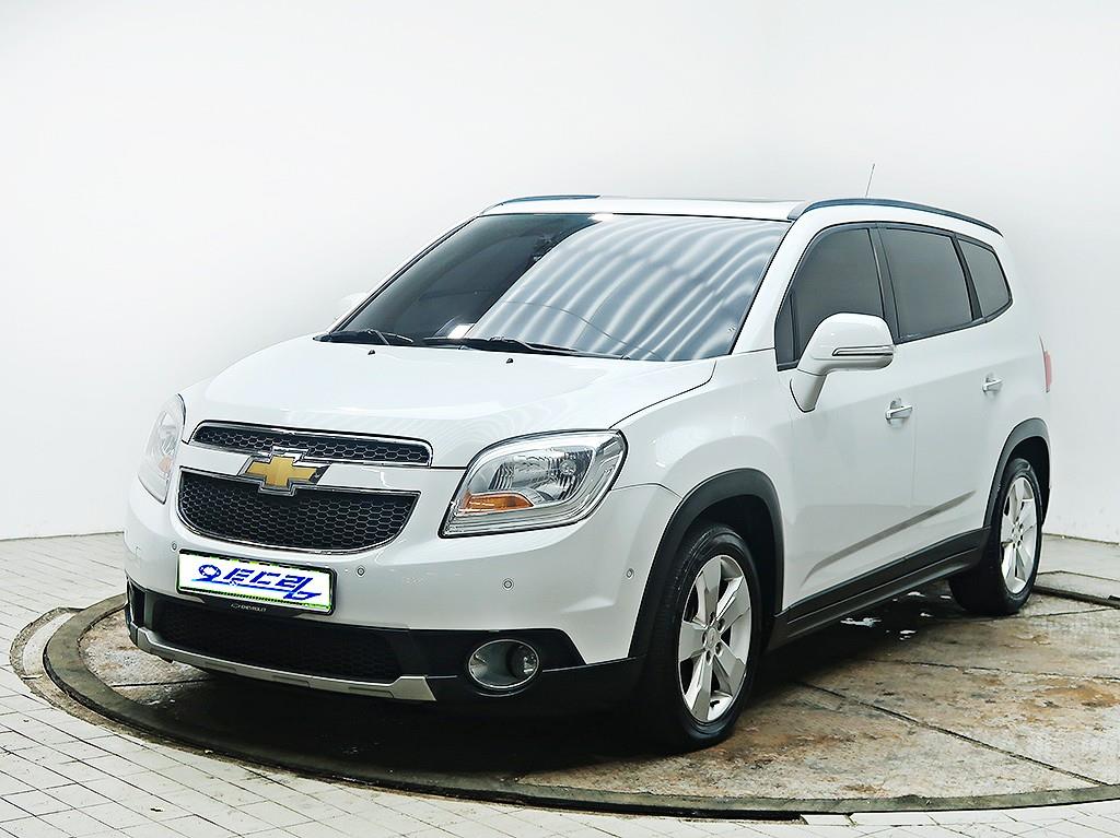 [쉐보레] 올란도 2.0 디젤 LT 세이프티팩 - 이미지 2