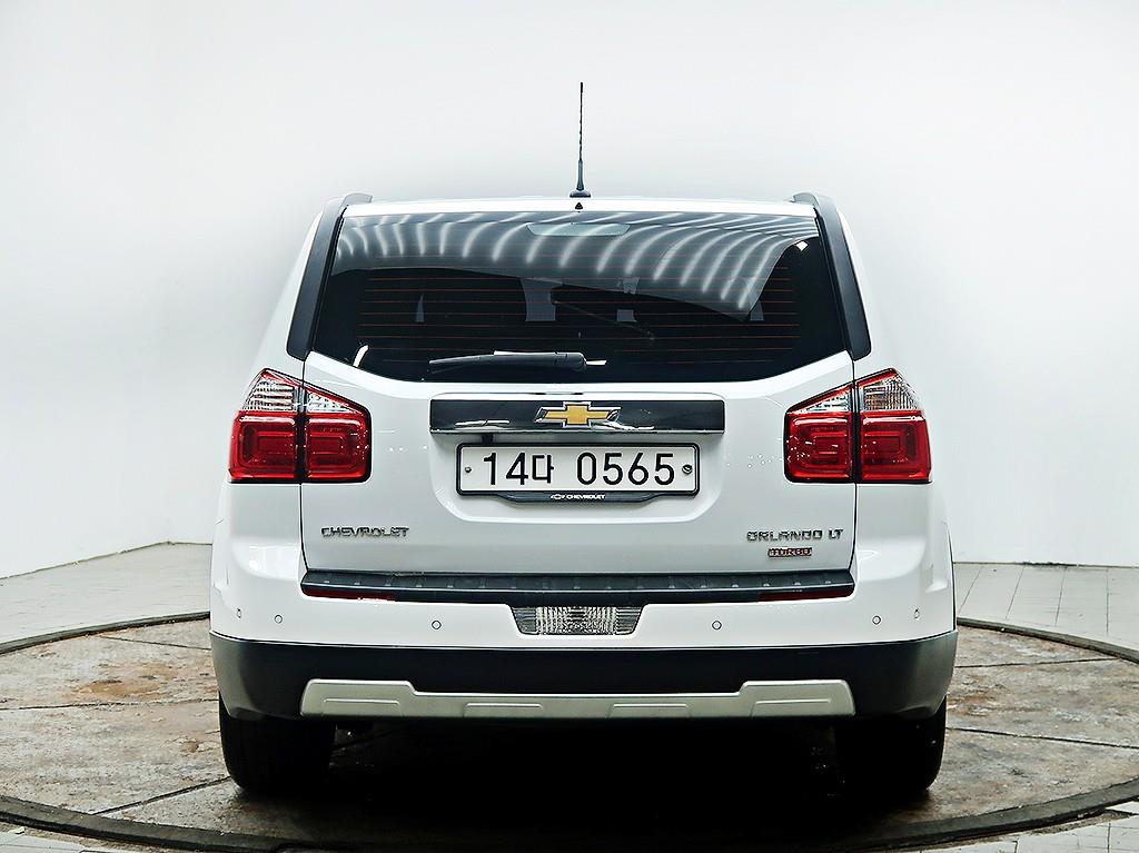 [쉐보레] 올란도 2.0 디젤 LT 세이프티팩 - 이미지 3