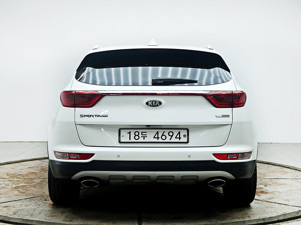 [기아] 스포티지 4세대 (QL) 디젤 2.0 2WD 노블레스 플러스 - 이미지 3