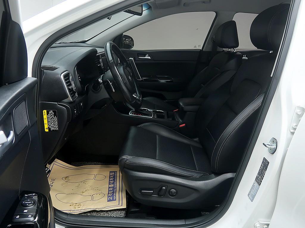 [기아] 스포티지 4세대 (QL) 디젤 2.0 2WD 노블레스 플러스 - 이미지 11