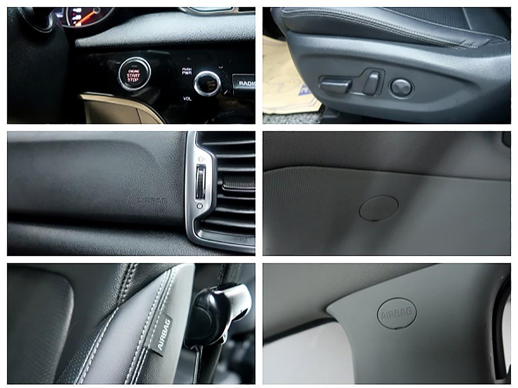 [기아] 스포티지 4세대 (QL) 디젤 2.0 2WD 노블레스 플러스 - 이미지 20