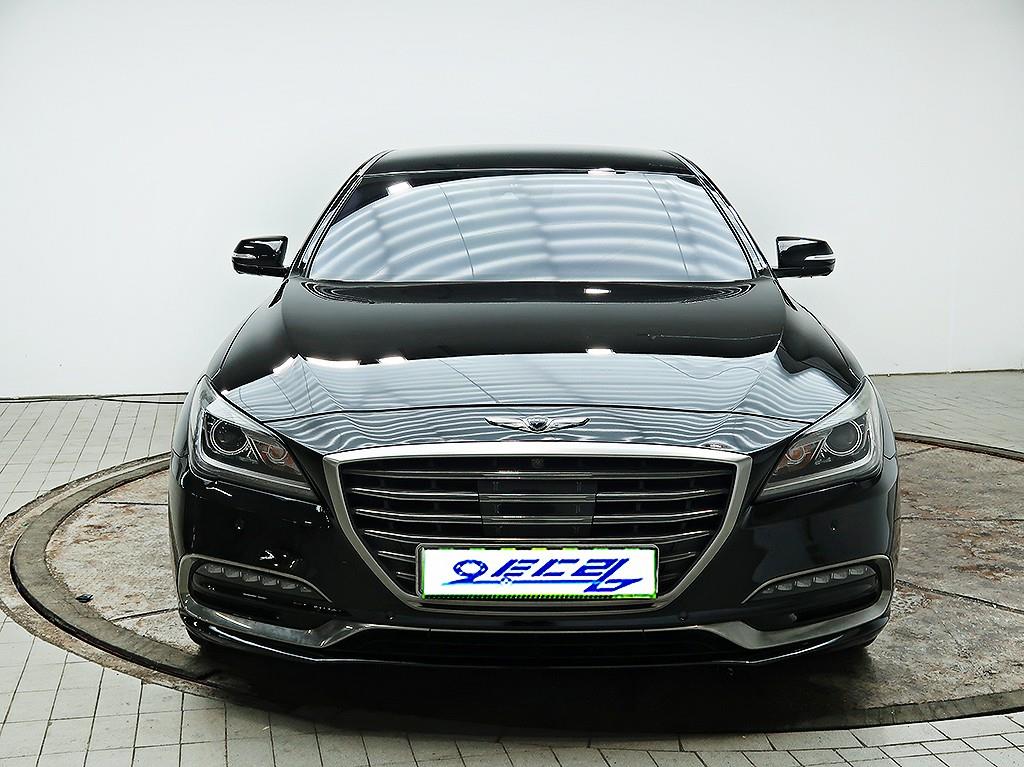 [제네시스] G80 3.3 GDI AWD 프리미엄 럭셔리