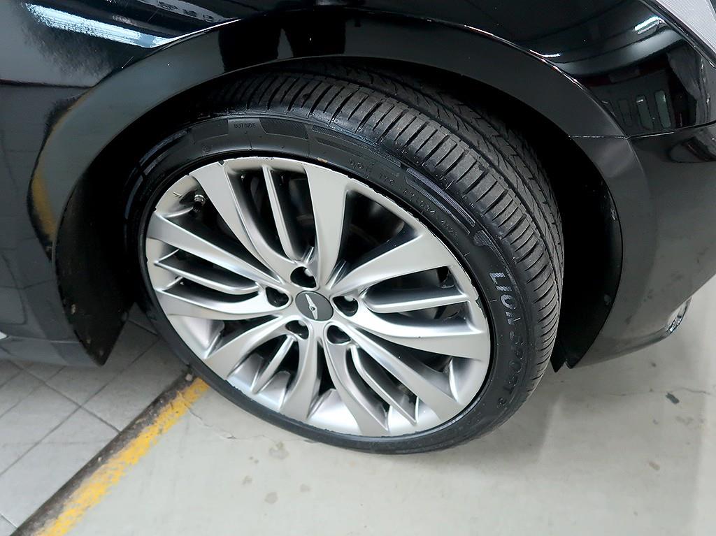 [제네시스] G80 3.3 GDI AWD 프리미엄 럭셔리 - 이미지 8