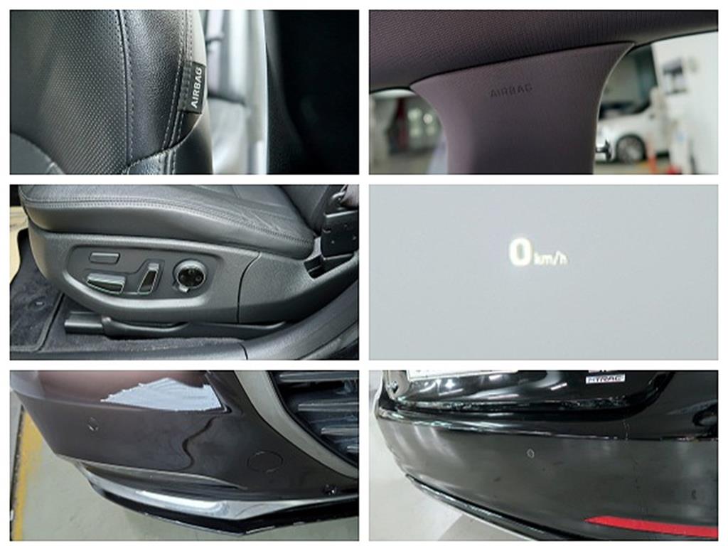 [제네시스] G80 3.3 GDI AWD 프리미엄 럭셔리 - 이미지 18