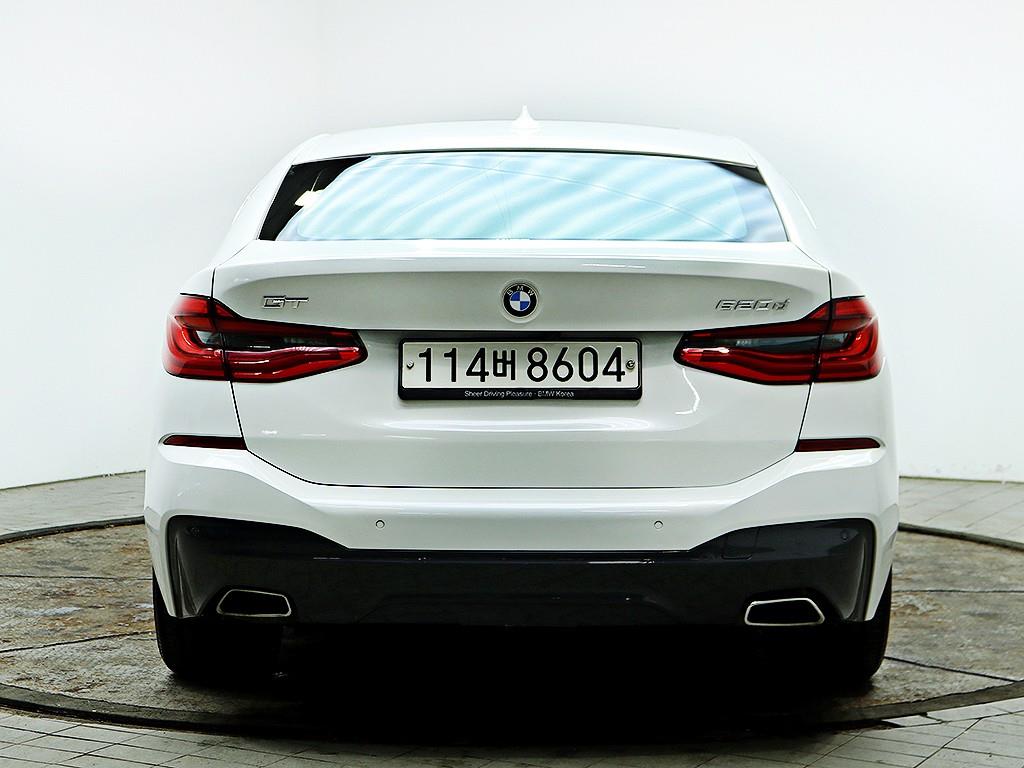 [BMW] 6시리즈 GT (G32) 620d M 스포츠 - 이미지 3