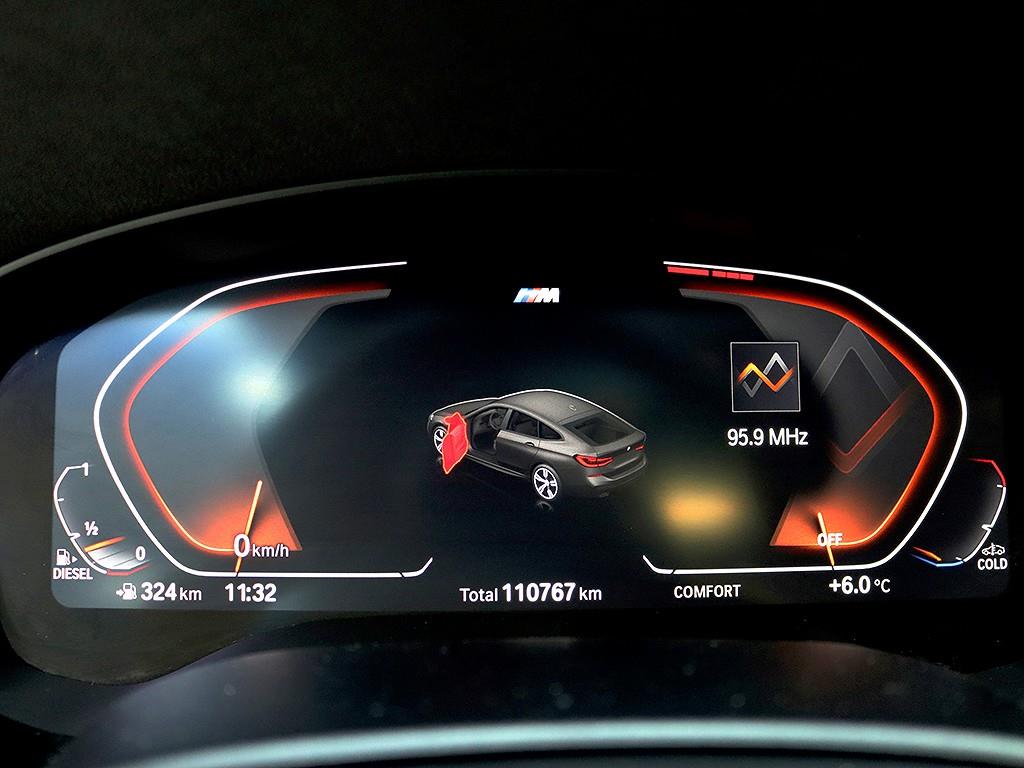 [BMW] 6시리즈 GT (G32) 620d M 스포츠 - 이미지 6