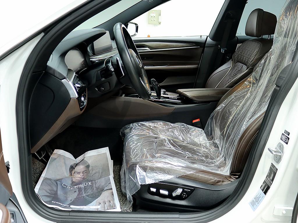 [BMW] 6시리즈 GT (G32) 620d M 스포츠 - 이미지 11