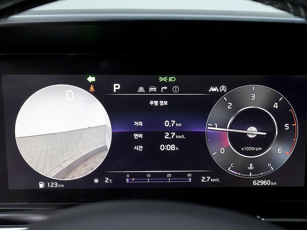 [기아] 카니발 4세대 디젤 9인승 노블레스 - 이미지 6