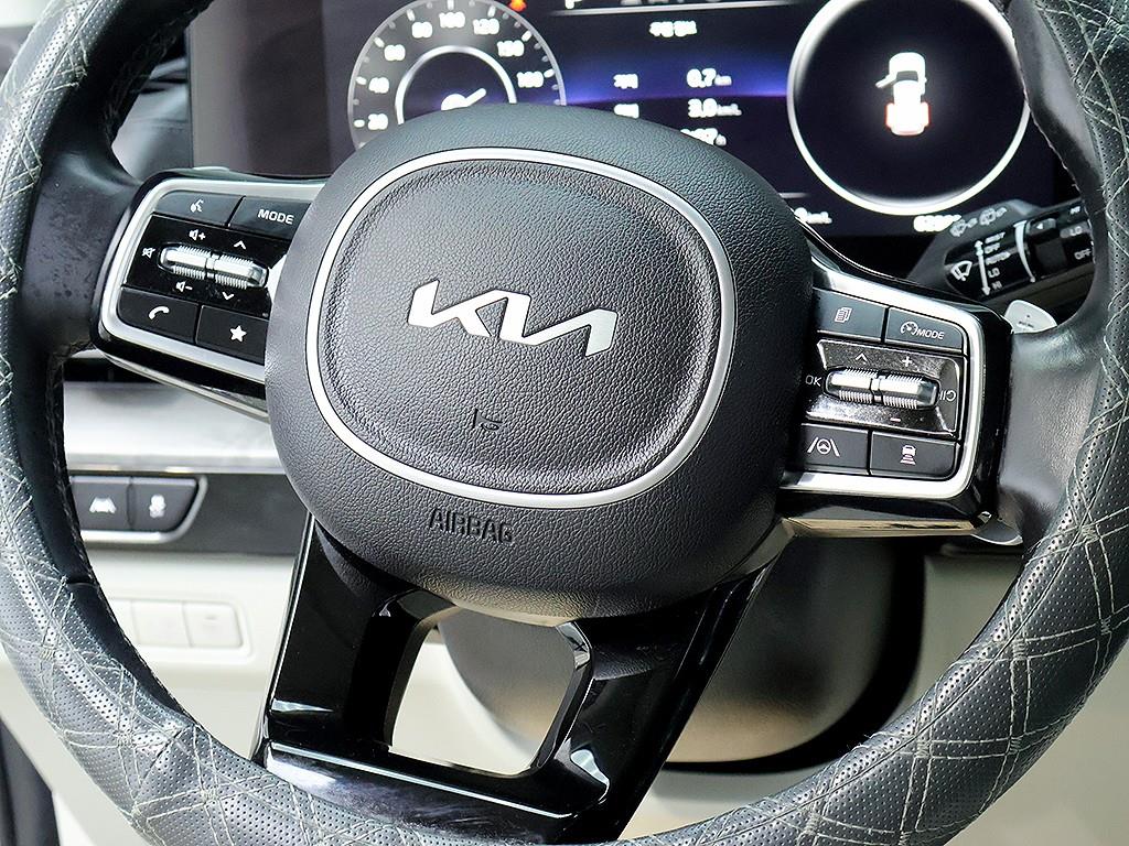 [기아] 카니발 4세대 디젤 9인승 노블레스 - 이미지 13