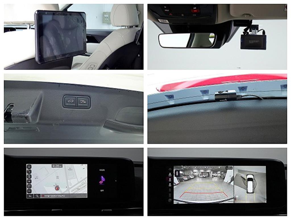 [기아] 카니발 4세대 디젤 9인승 노블레스 - 이미지 18