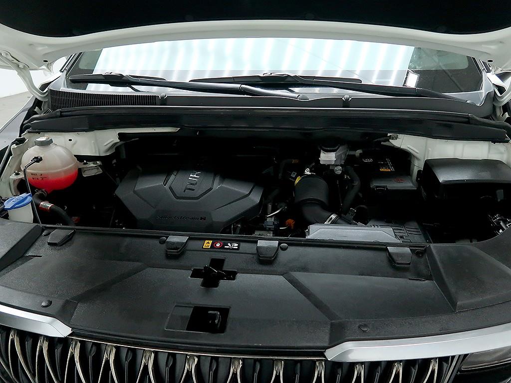 [기아] 카니발 4세대 디젤 9인승 시그니처 - 이미지 7