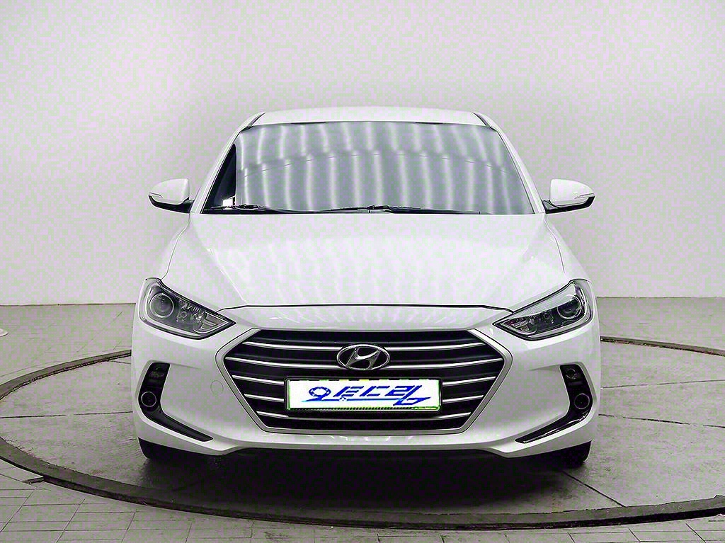 [현대] 아반떼 AD 1.6 GDI 밸류 플러스