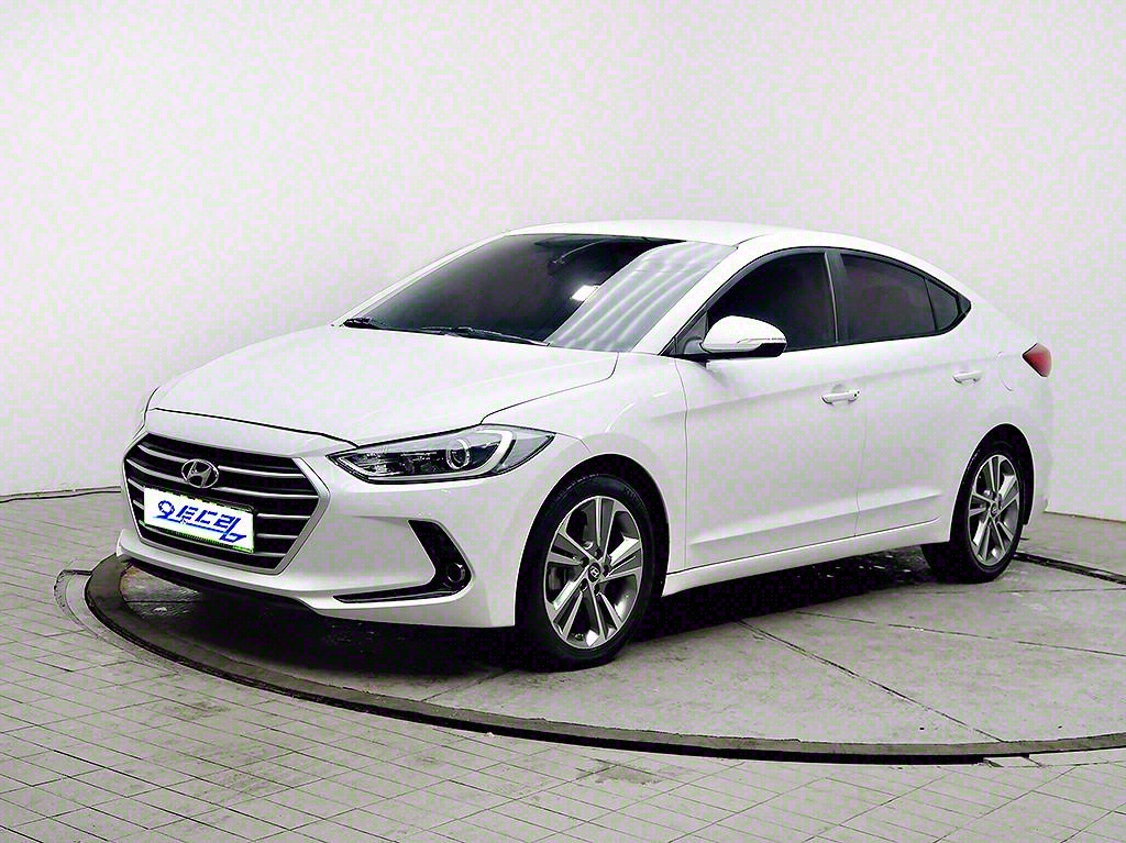 [현대] 아반떼 AD 1.6 GDI 밸류 플러스 - 이미지 2