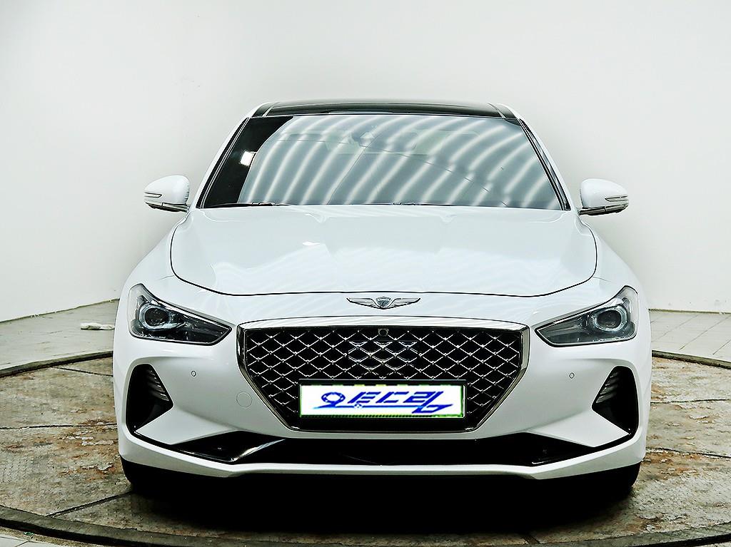 [제네시스] G70 2.0T AWD 엘리트