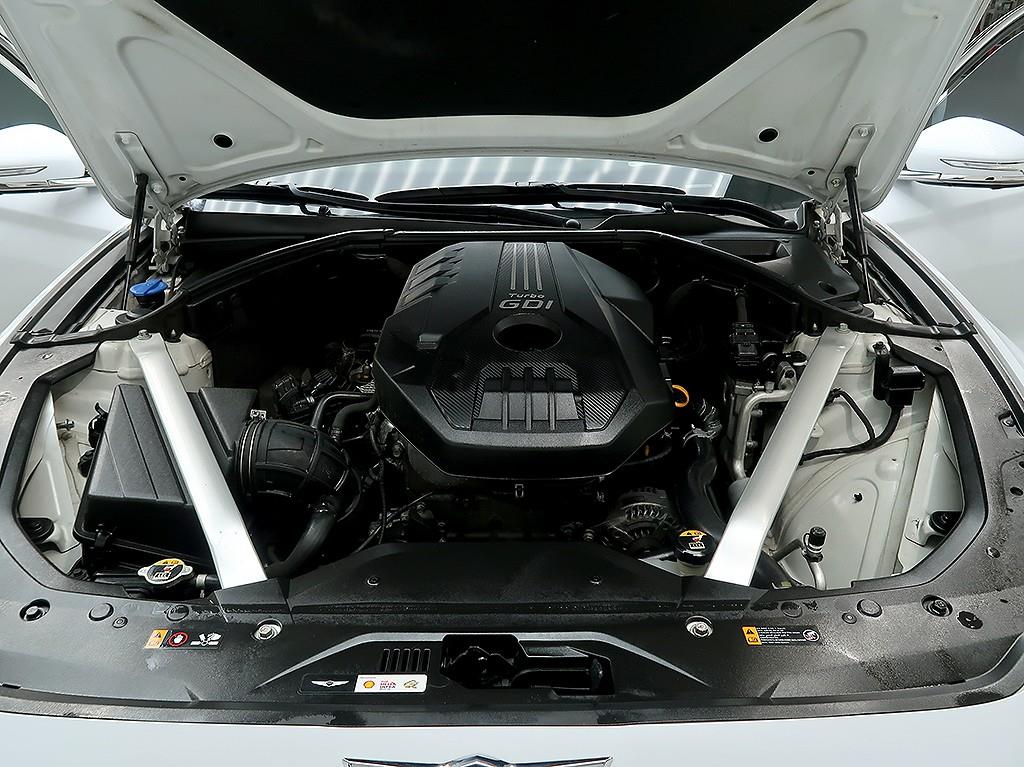 [제네시스] G70 2.0T AWD 엘리트 - 이미지 7