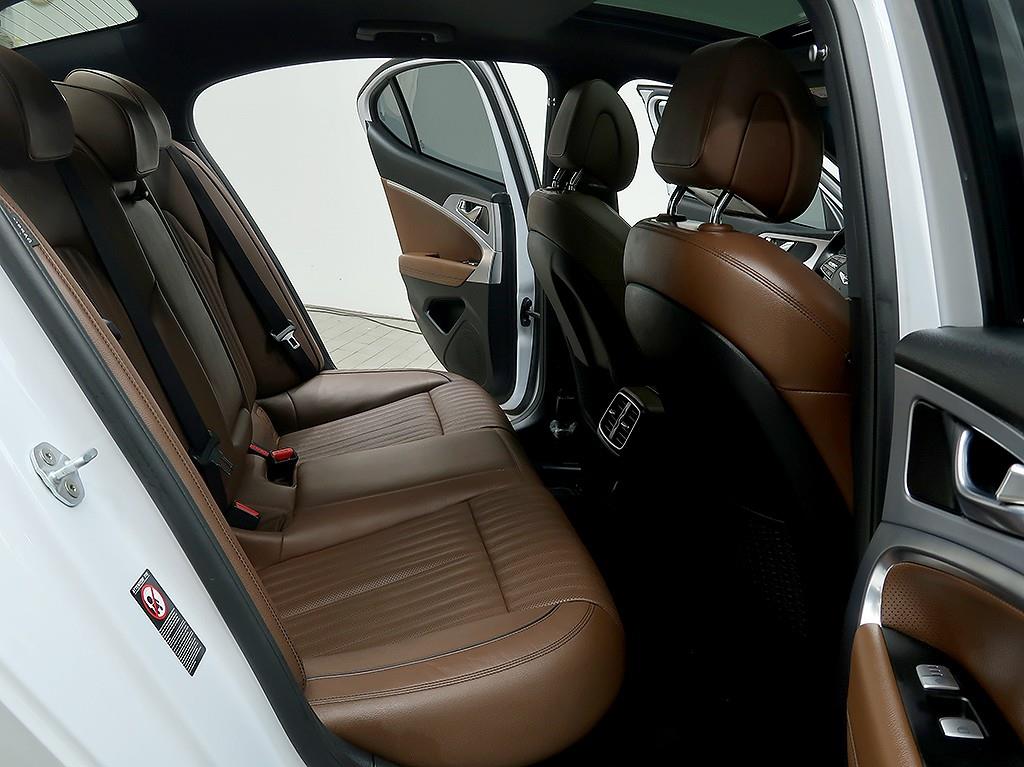 [제네시스] G70 2.0T AWD 엘리트 - 이미지 12