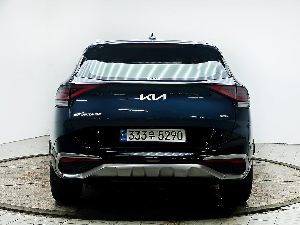 [기아] 스포티지 5세대 하이브리드 (NQ5) 1.6 터보HEV 2WD 시그니처 - 이미지 3