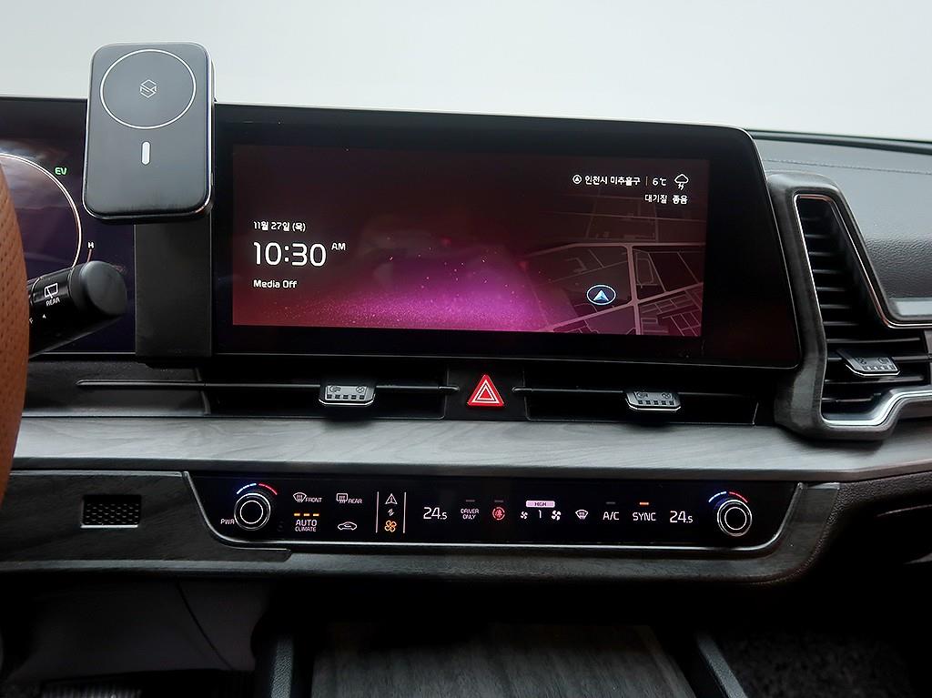 [기아] 스포티지 5세대 하이브리드 (NQ5) 1.6 터보HEV 2WD 시그니처 - 이미지 9