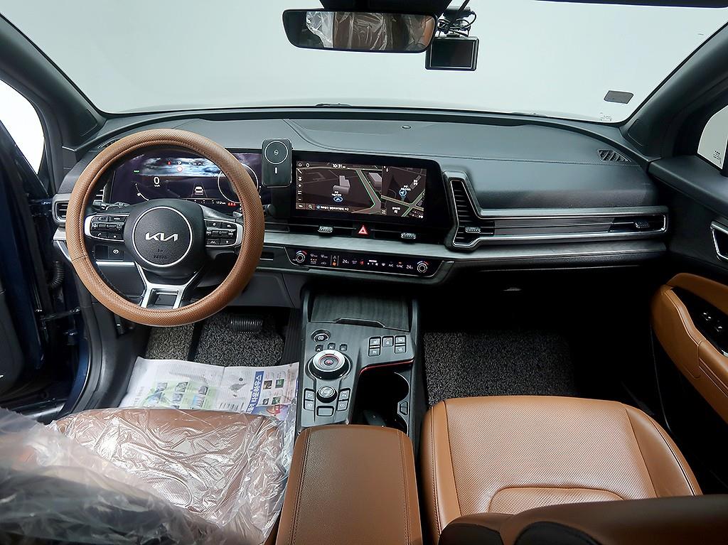 [기아] 스포티지 5세대 하이브리드 (NQ5) 1.6 터보HEV 2WD 시그니처 - 이미지 5