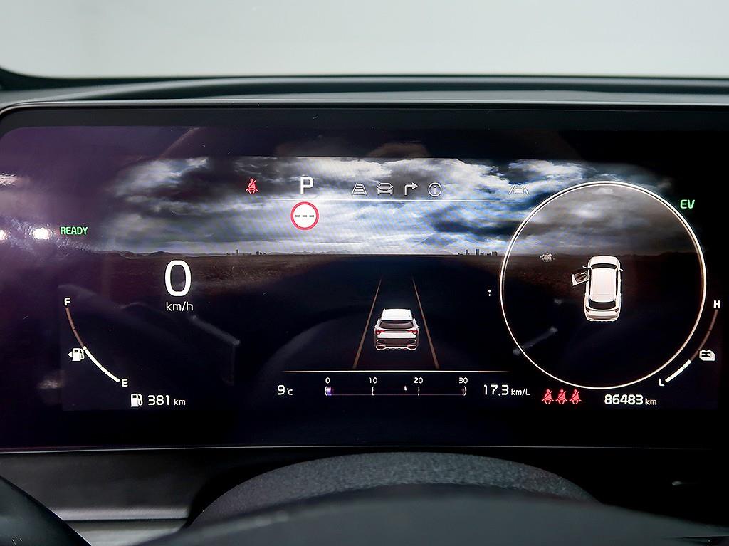 [기아] 스포티지 5세대 하이브리드 (NQ5) 1.6 터보HEV 2WD 시그니처 - 이미지 6