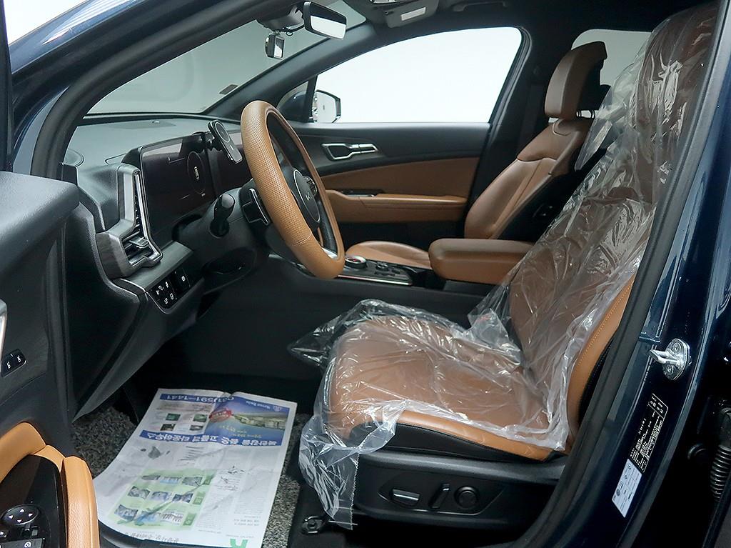 [기아] 스포티지 5세대 하이브리드 (NQ5) 1.6 터보HEV 2WD 시그니처 - 이미지 11