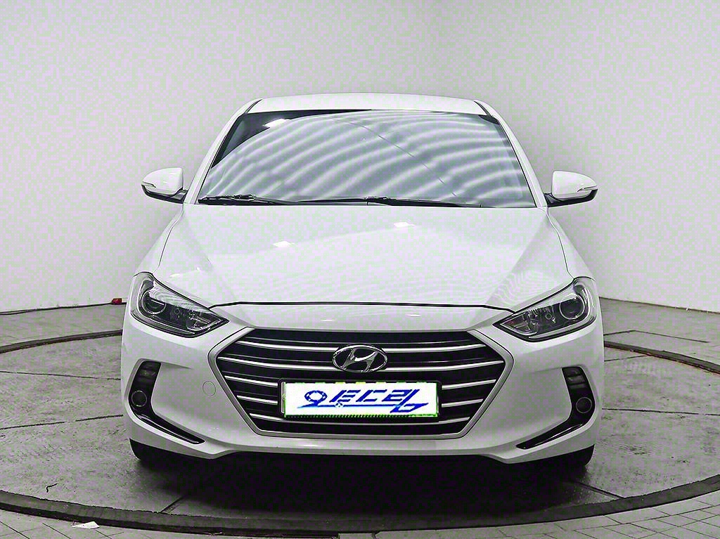 [현대] 아반떼 AD 1.6 GDI 밸류 플러스