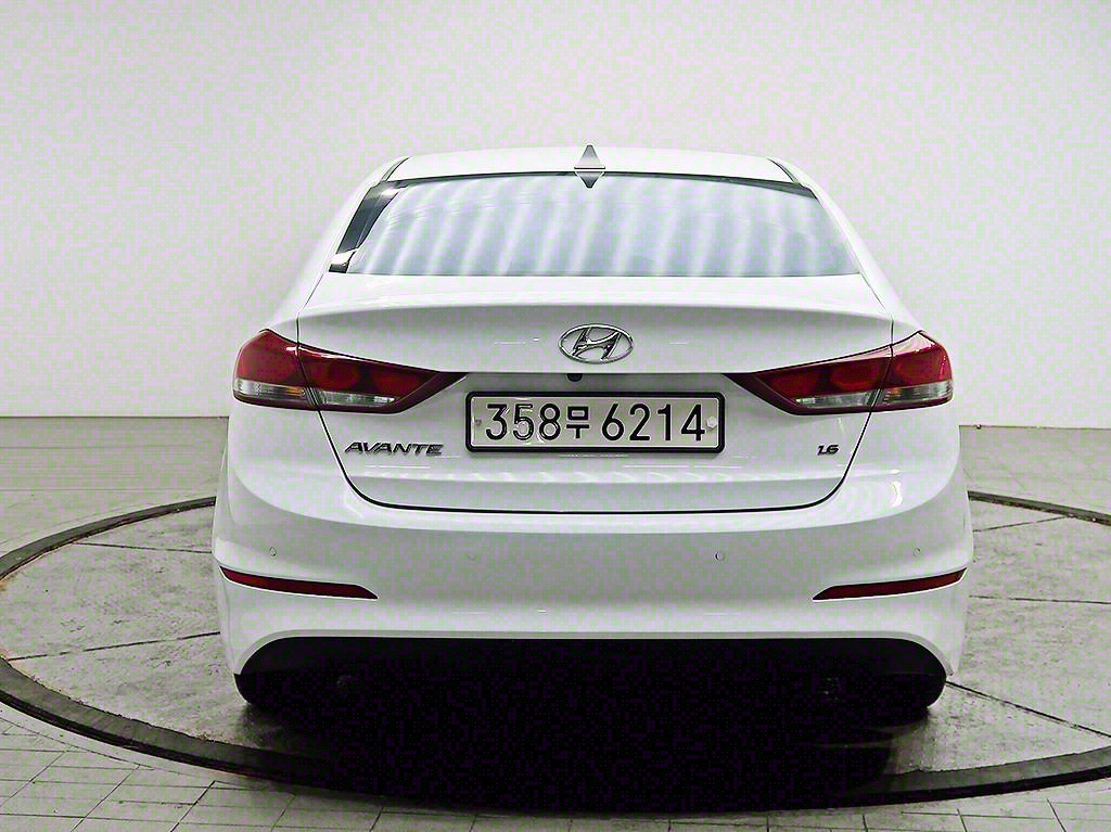 [현대] 아반떼 AD 1.6 GDI 밸류 플러스 - 이미지 3
