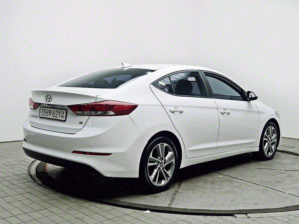 [현대] 아반떼 AD 1.6 GDI 밸류 플러스 - 이미지 4