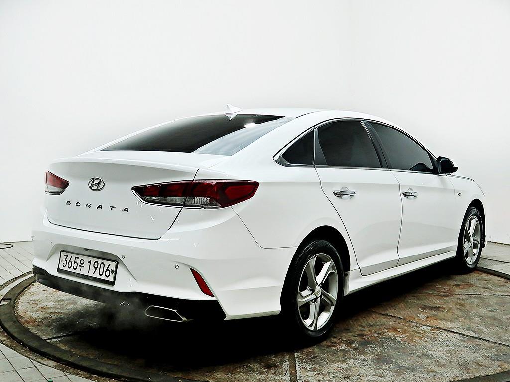 [현대] 쏘나타 뉴 라이즈 LPI 스타일 - 이미지 4