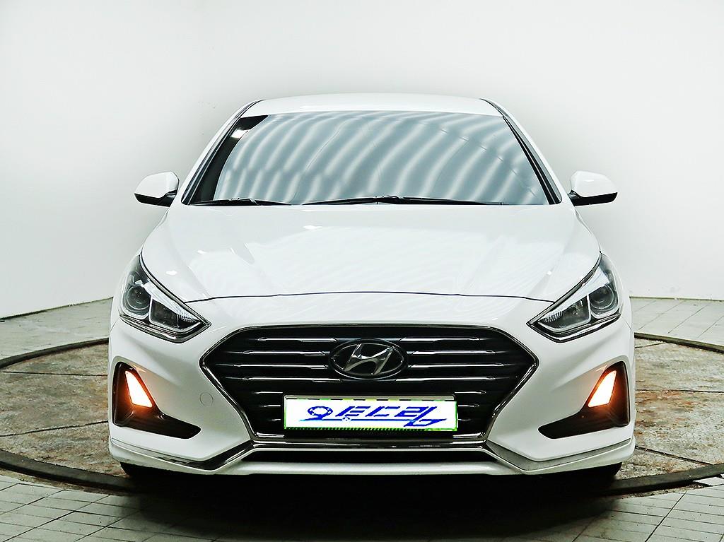 [현대] 쏘나타 뉴 라이즈 LPI 스타일