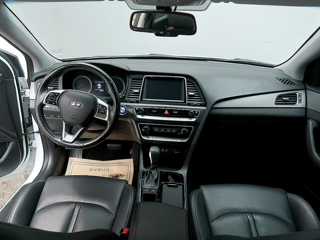 [현대] 쏘나타 뉴 라이즈 LPI 스타일 - 이미지 5