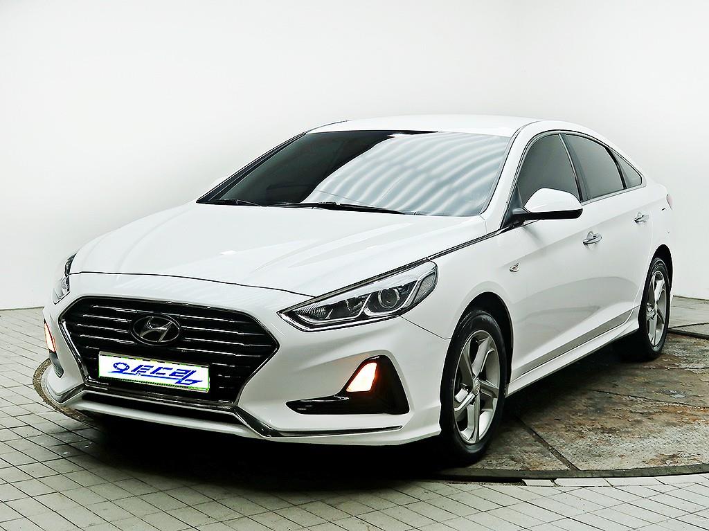 [현대] 쏘나타 뉴 라이즈 LPI 스타일 - 이미지 2