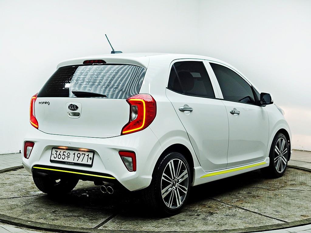 [기아] 올 뉴 모닝 (JA) 프레스티지 - 이미지 4