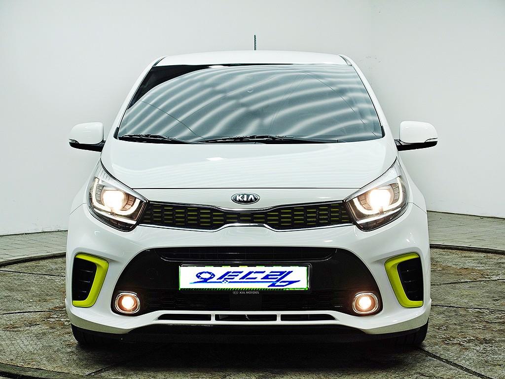 [기아] 올 뉴 모닝 (JA) 프레스티지