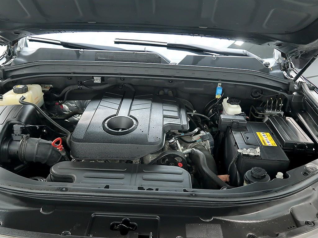 [KG모빌리티(쌍용)] 더 뉴 렉스턴 스포츠 칸 디젤 2.2 4WD 프레스티지 - 이미지 7