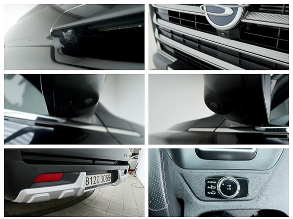 [KG모빌리티(쌍용)] 더 뉴 렉스턴 스포츠 칸 디젤 2.2 4WD 프레스티지 - 이미지 20