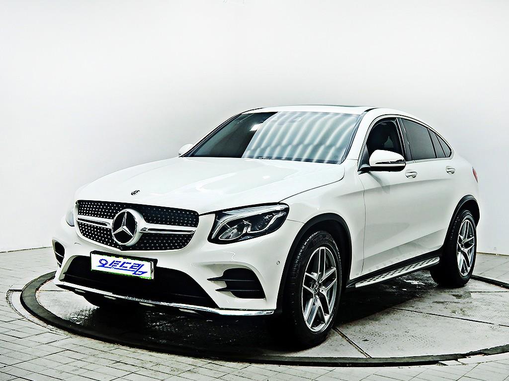 [벤츠] GLC클래스 X253 GLC 220 d 4MATIC 쿠페 - 이미지 2
