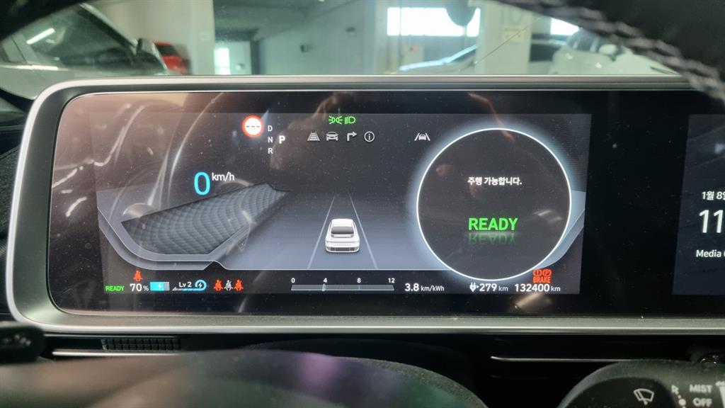 [현대] 아이오닉 6 롱레인지  익스클루시브 - 이미지 8