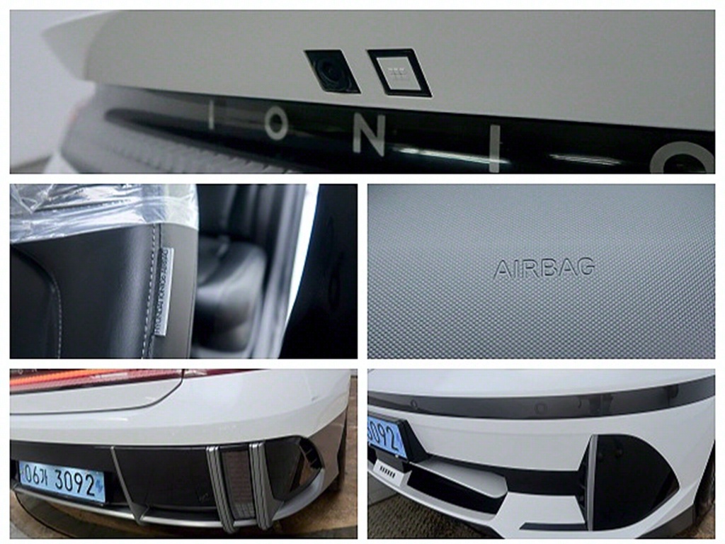 [현대] 아이오닉 6 롱레인지  익스클루시브 - 이미지 20