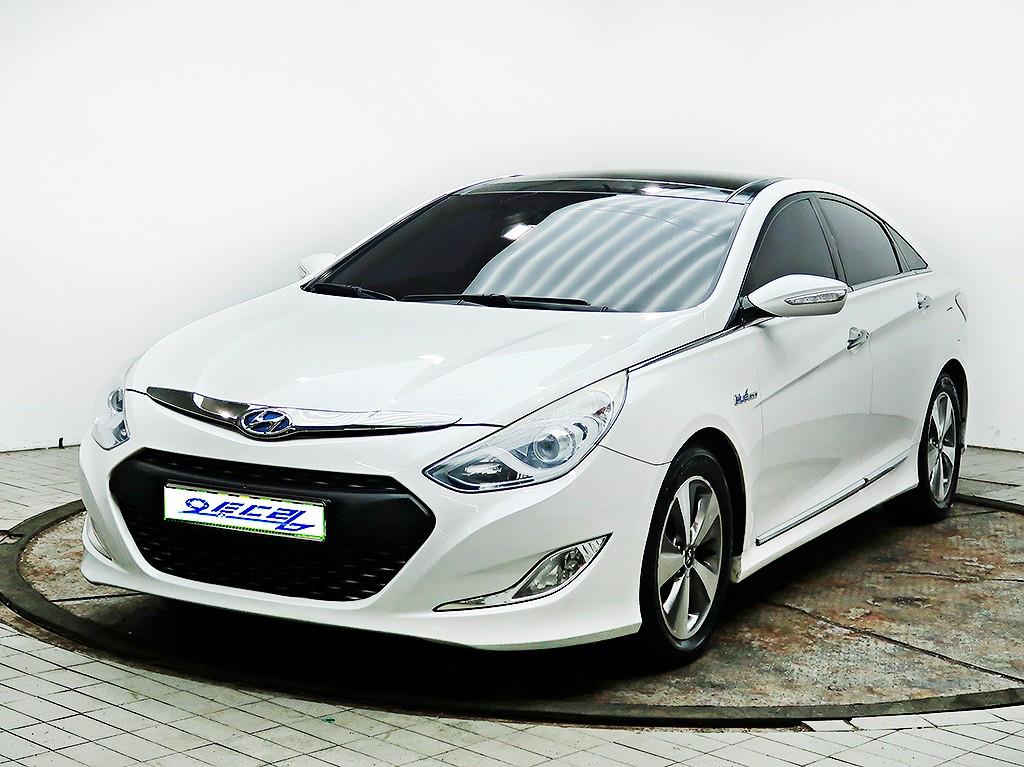 [현대] 쏘나타 하이브리드 YF HEV 로얄 - 이미지 2