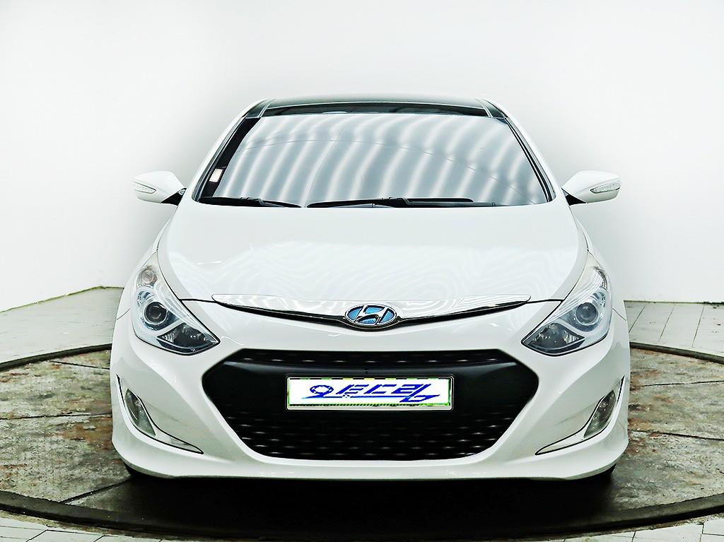 [현대] 쏘나타 하이브리드 YF HEV 로얄